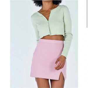 Princess Polly Kian mini skirt